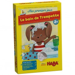 Bain de trempette - mes premiers jeux