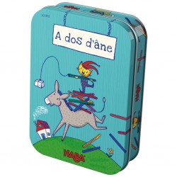 A dos d' ane