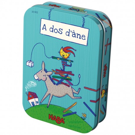 A dos d' ane