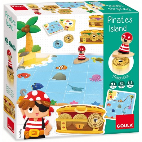 Pirates island