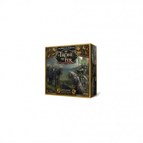 Le Trône de Fer - Le Jeu de Figurines - Starter Targaryen dans l'An