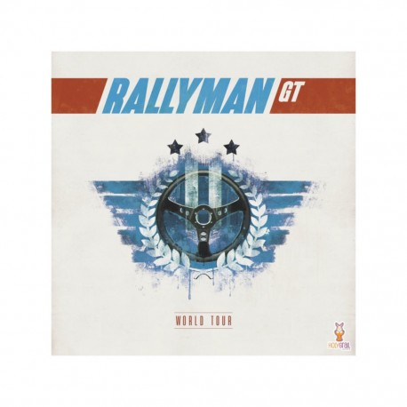 Rallyman GT - World Tour FR