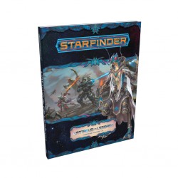 Starfinder - l' attaque de l' essaim - 1