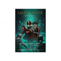 Imperator - les fils de romulus & reditus ignis