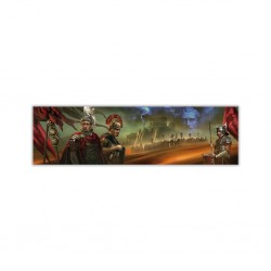Imperator - ecran du maitre du jeu