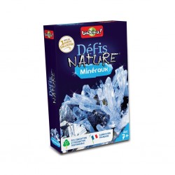 Defis nature - mineraux