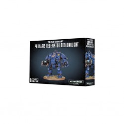 Space marines - primaris - redemptor dreadnought 