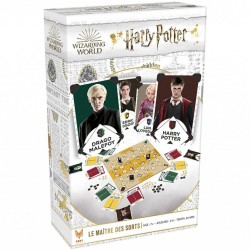 Harry potter - le maitre des sorts