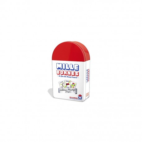 Mille bornes old - edition prestige