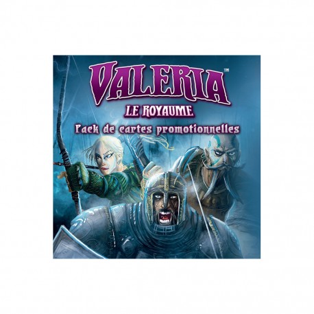 Valeria - pack d' extension 1 a 6