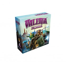 Valeria - le royaume old