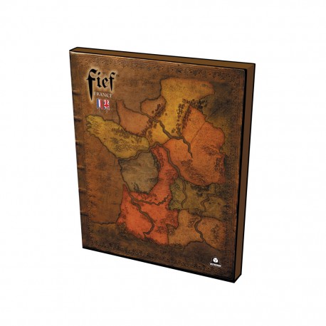 Fief - france plateau FR EN