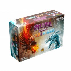 Valeria - de feu & de glace