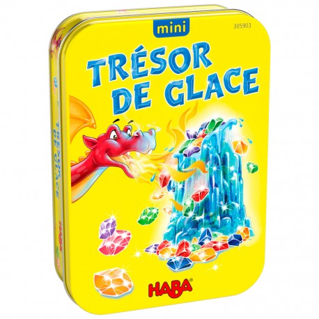 Tresor de glace - mini