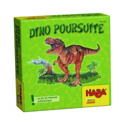 Dino poursuite