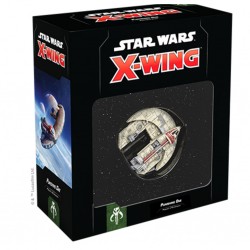 Star wars x-wing 2.0 - punishing one