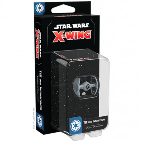 Star wars x-wing 2.0 old - tie des inquisiteurs