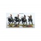 French napoleonic heavy cavalry 1812-1815 - perry miniatures