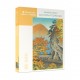 Puzzle - Kawase hasui autumn at saruiwa - 500 Pce