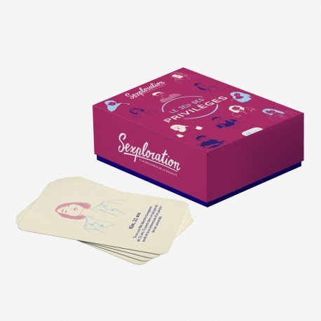 Sexploration - le jeu des privileges