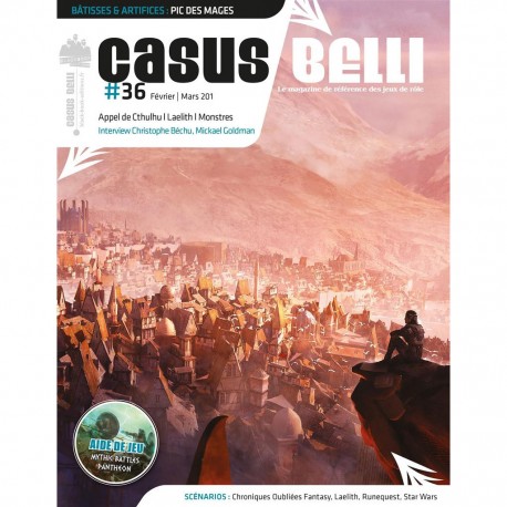 Casus belli - 36