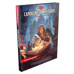 Dungeons & dragons next - candlekeep mysteries