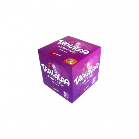 TRALALAA LE CUBE A TUBES