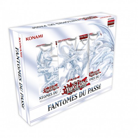 YUG - fantomes du passé - coffret