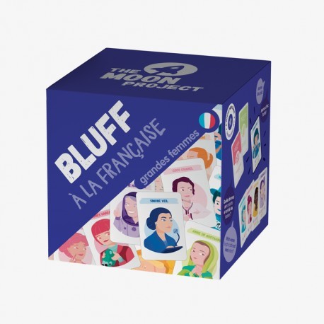 Bluff a la francaise - grandes femmes FR EN