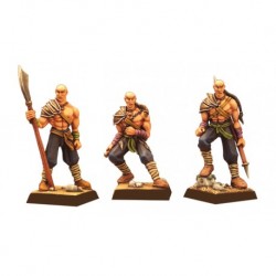 Guerriers du désert - fenryll