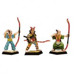 Archers samourais - fenryll