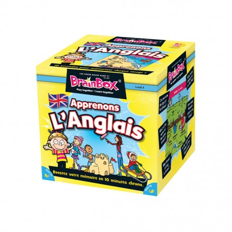 BRAIN BOX ANGLAIS