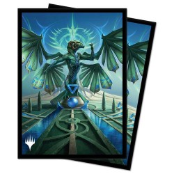Deck protector - UP magic - Strixhaven V5 par 100