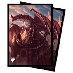 Deck protector - UP magic - Strixhaven V4 par 100