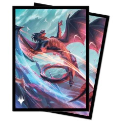 Deck protector - UP magic - Strixhaven V2 par 100