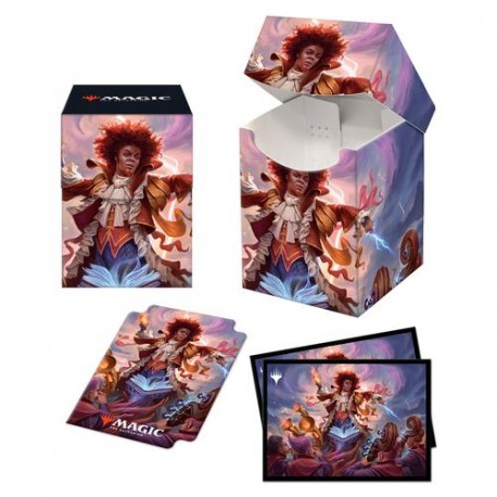 Pro box 100+ - UP magic - strixhaven V2
