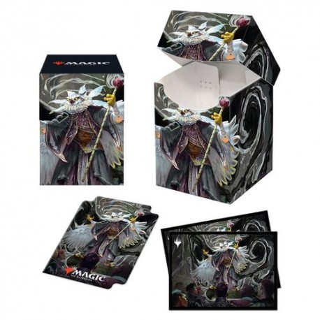 Pro box 100+ - UP magic - strixhaven V1
