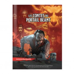 Dungeons & dragons 5 - les contes du portail béant FR