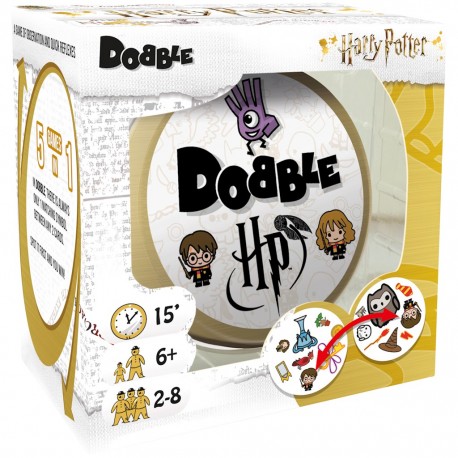 Dobble - harry potter
