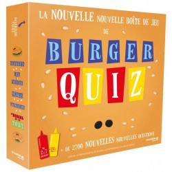 Burger quiz - V2