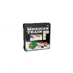 Domino - mexican train