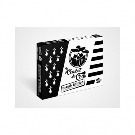 Combat de coqs - breizh edition