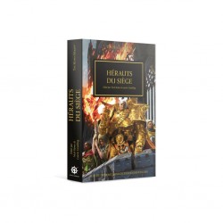 Herauts du siege - horus heresy - roman GW