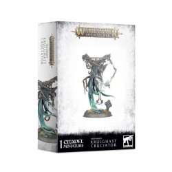 Nighthaunt - krulghast cruciator