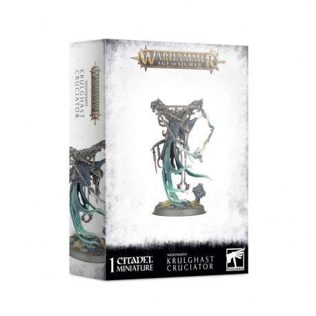 Nighthaunt - krulghast cruciator