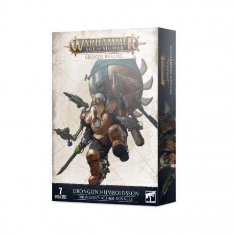 Broken realms - drongon humboldsson
