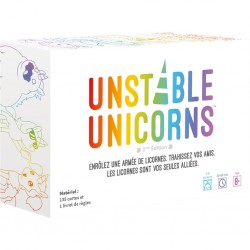 Unstable unicorns - 2nde edition