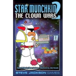 STARMUNCHKIN 2 LA GUERRE DES CLOWNS