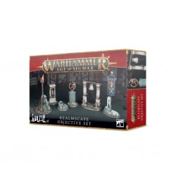 Age of sigmar V3 - realmscape objective set