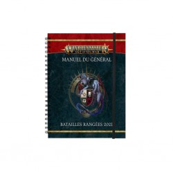Age of sigmar old - V3 - manuel du general - batailles rangees